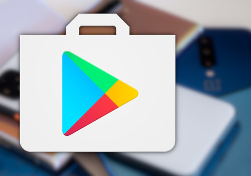 Installing APKs from Google Play Store